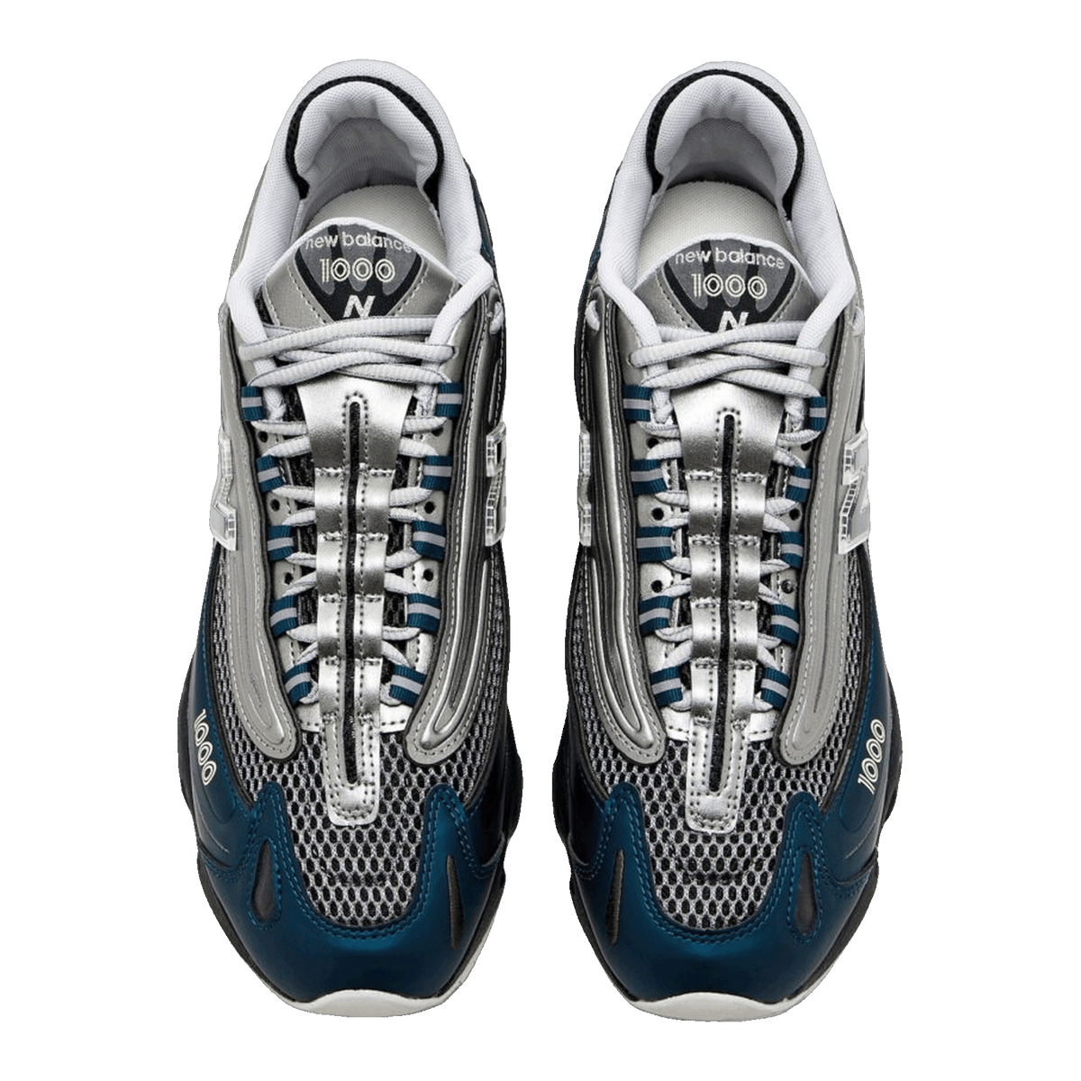 New Balance 1000 Deep Ocean Oben M1000S