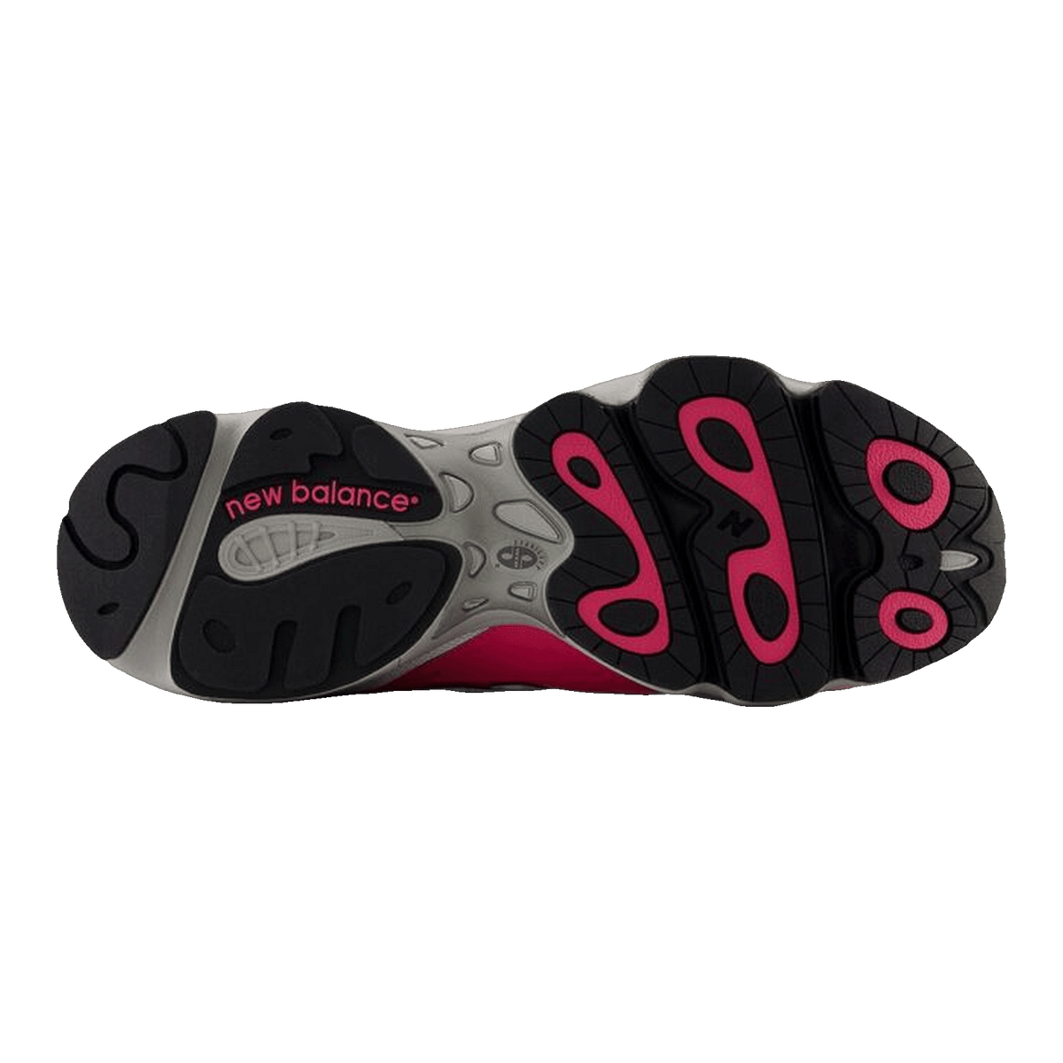 New Balance 1000 Dragon Berry Sohle M1000MSG
