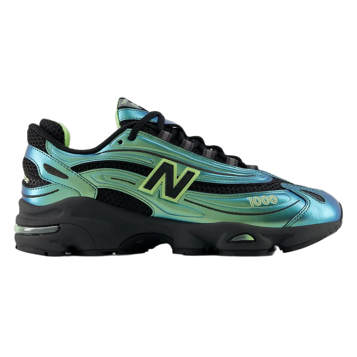 New Balance 1000 Faded Black Afterglow U100040B