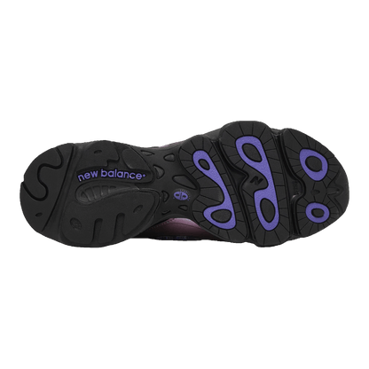 New Balance 1000 Faded Black Electric Indigo Sohle U10004WR