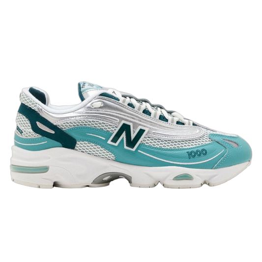New Balance 1000 Faded Teal White U10005LE