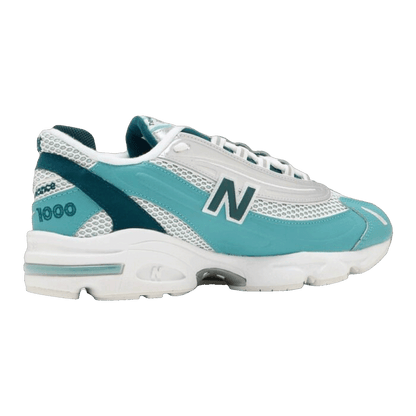 New Balance 1000 Faded Teal White Back U10005LE