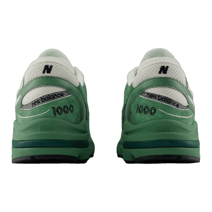 New Balance 1000 Green Grey Back M1000MA