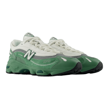 New Balance 1000 Green Grey Side M1000MA