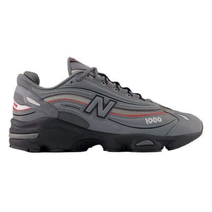 New Balance 1000 Grey Bright Red M1000JDB