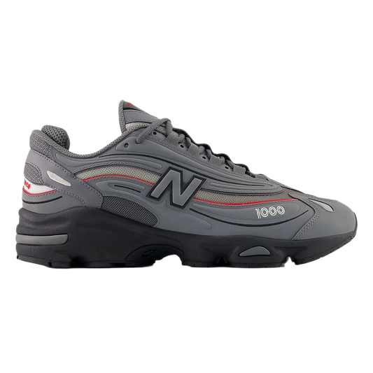 New Balance 1000 Grey Bright Red M1000JDB