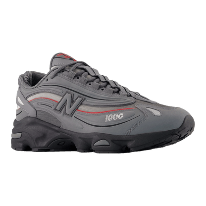 New Balance 1000 Grey Bright Red Side M1000JDB