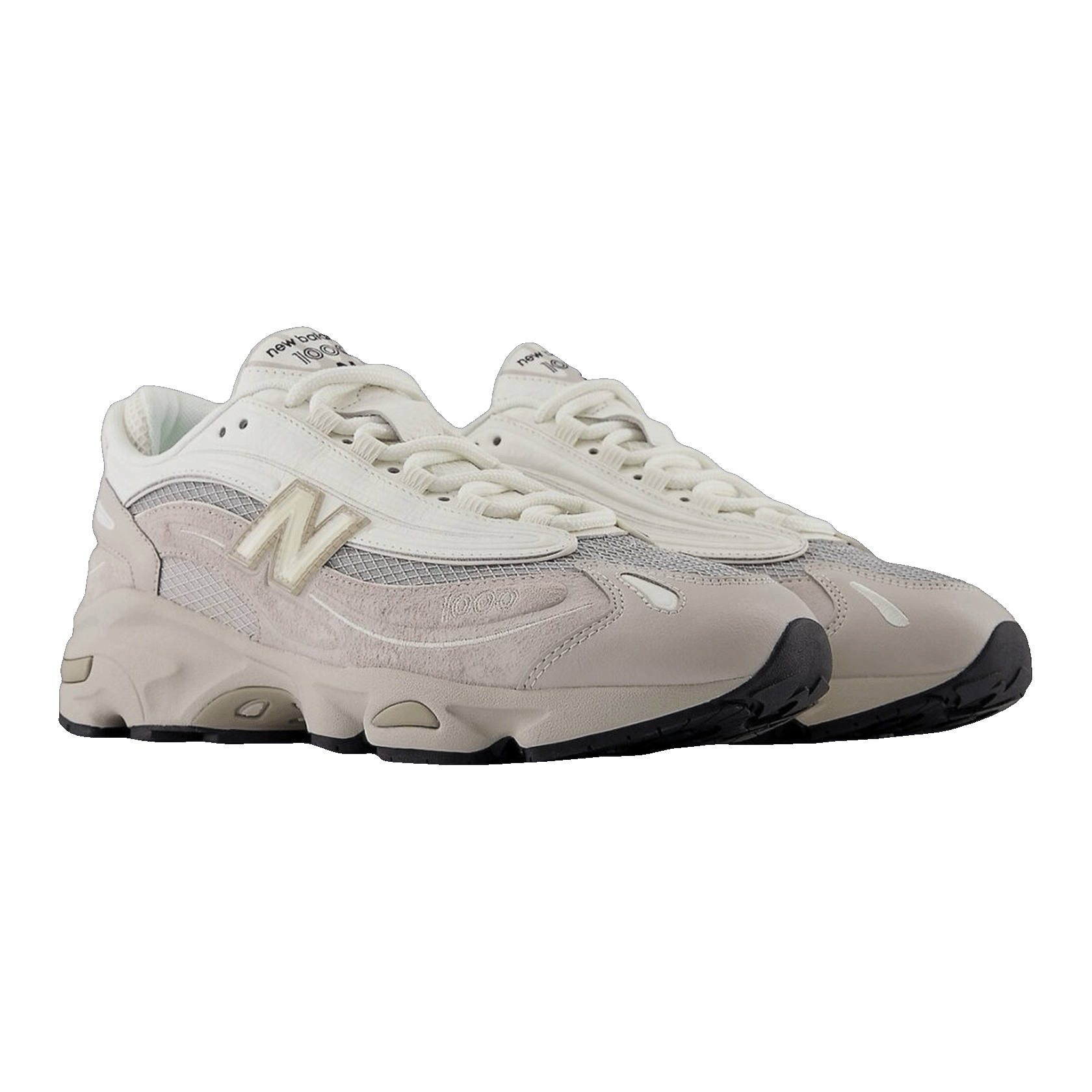New Balance 1000 Grey Cream Side M1000MB