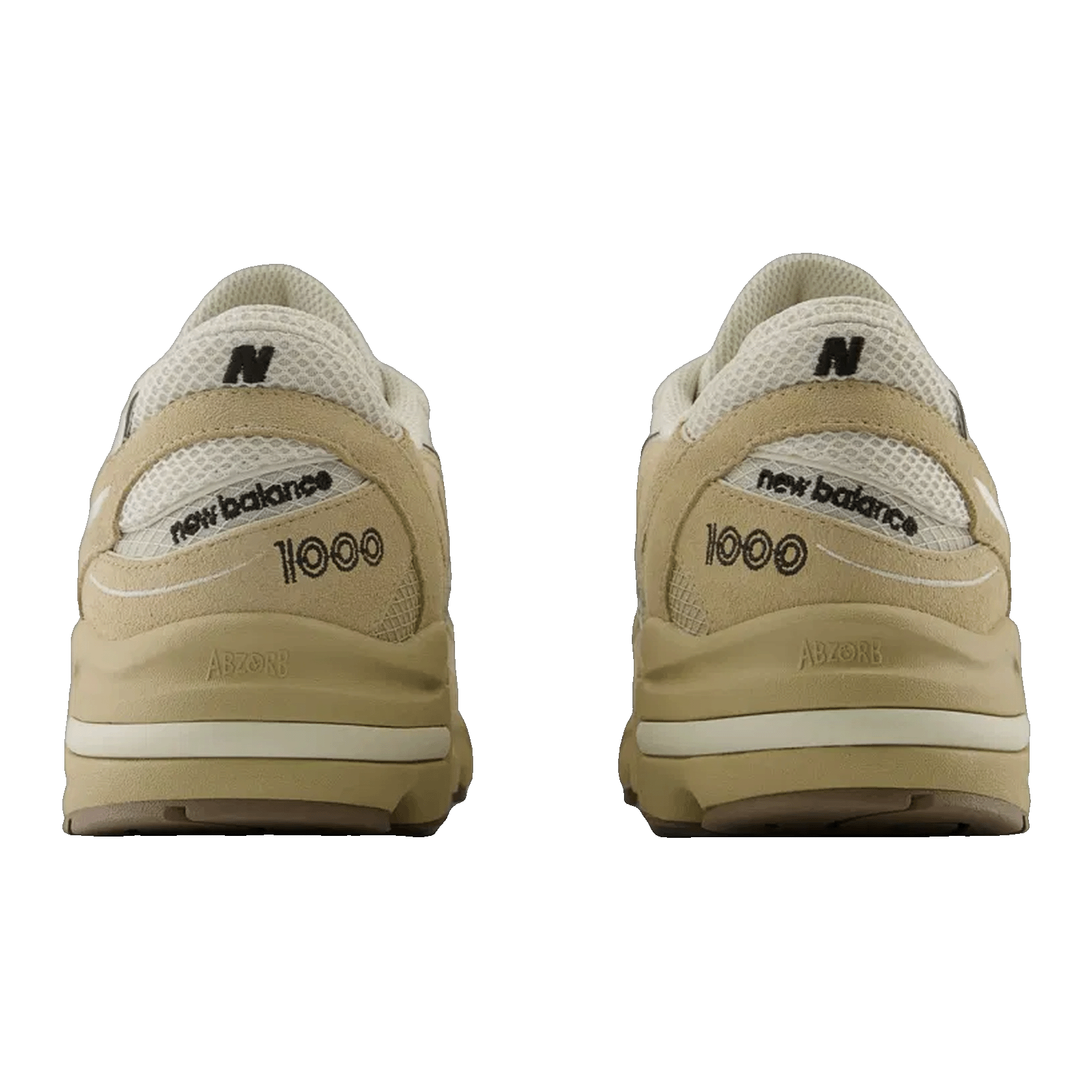 New Balance 1000 Incense Black Back M1000PSP