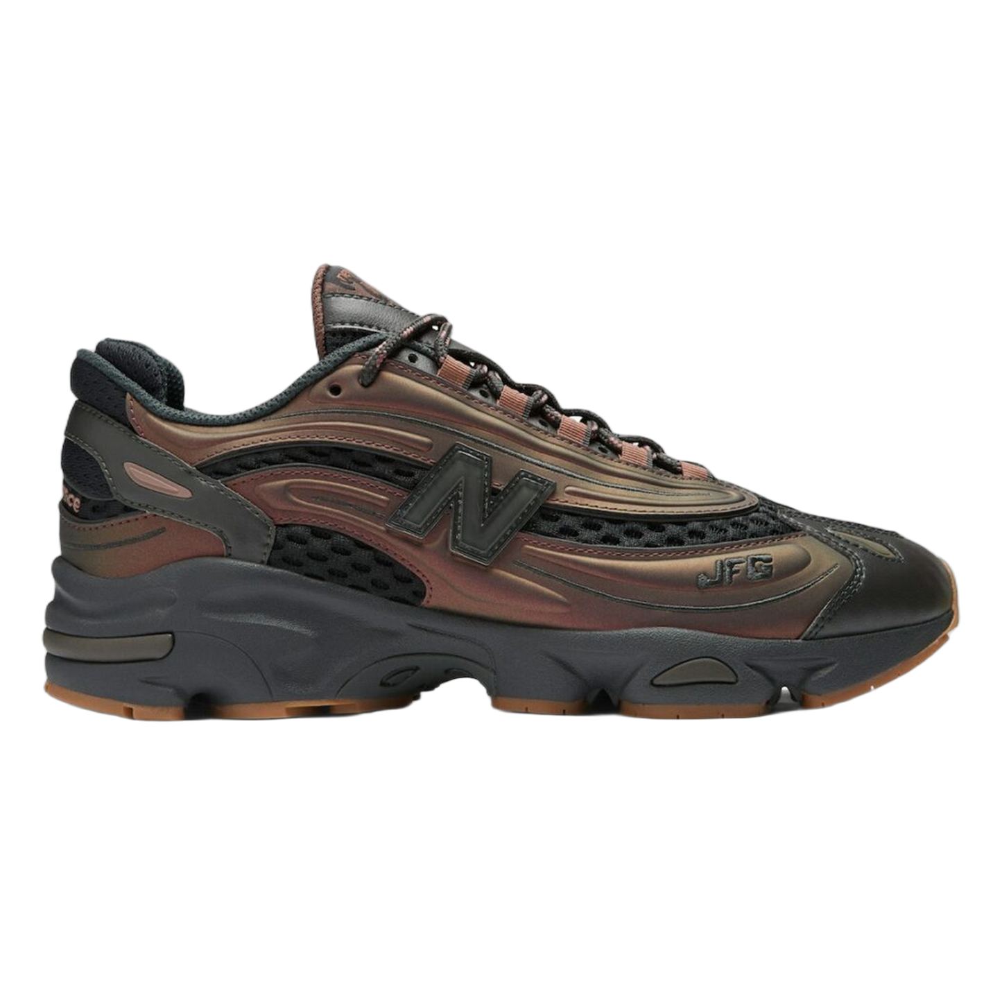 New Balance 1000 Joe Freshgoods When Things Were Pure Black Ice M1000JF1