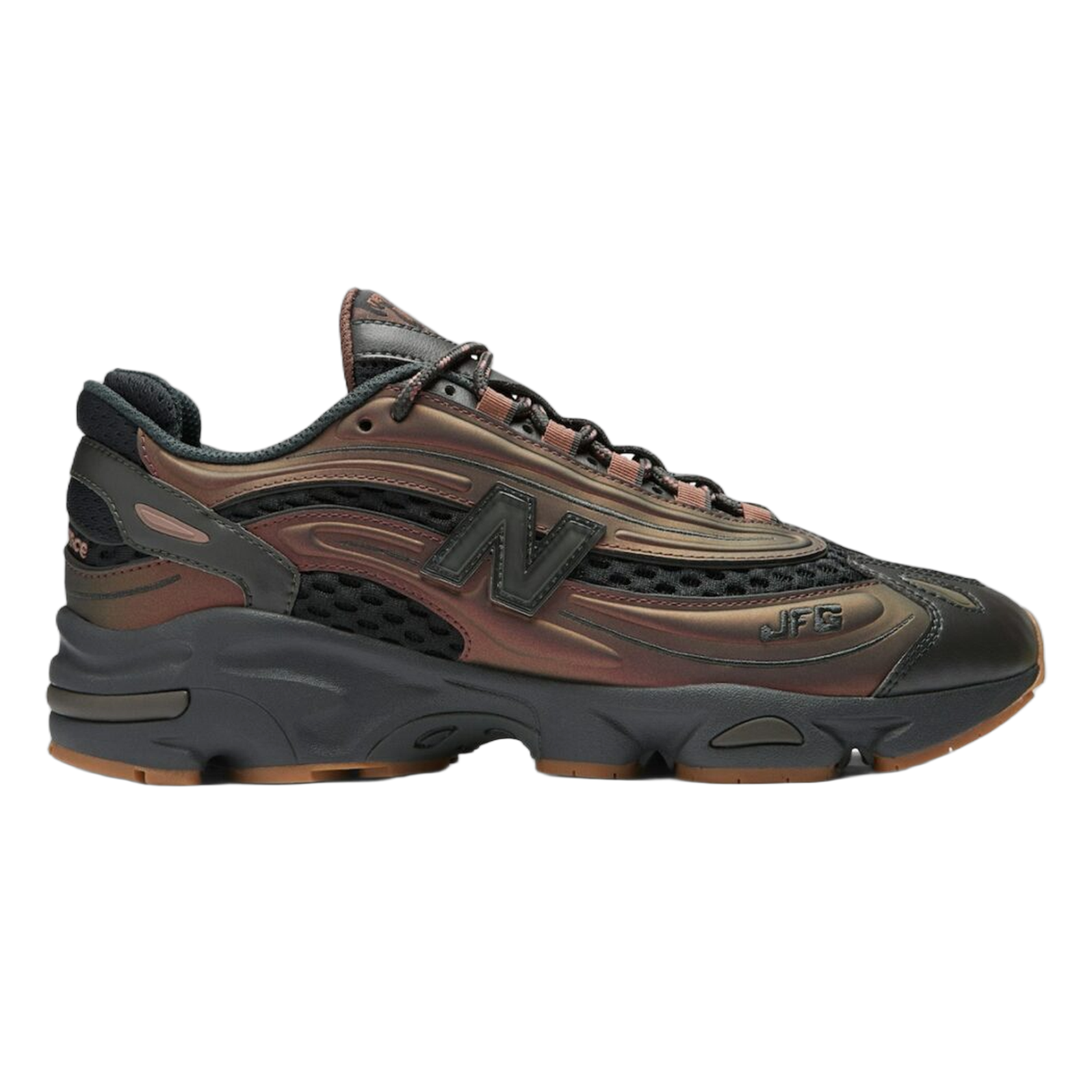 New Balance 1000 Joe Freshgoods When Things Were Pure Black Ice M1000JF1