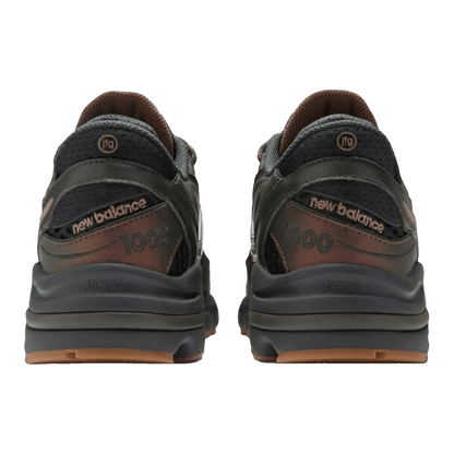 New Balance 1000 Joe Freshgoods When Things Were Pure Black Ice Back M1000JF1