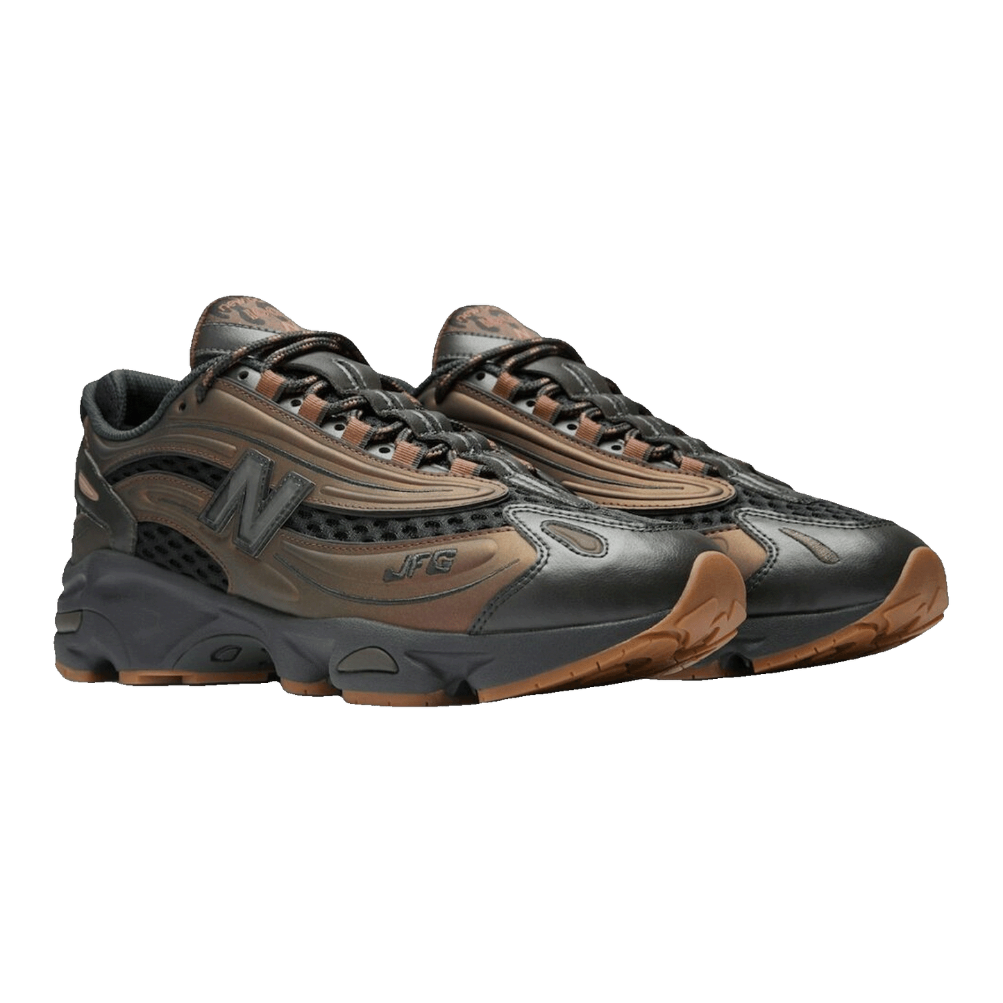 New Balance 1000 Joe Freshgoods When Things Were Pure Black Ice Side M1000JF1