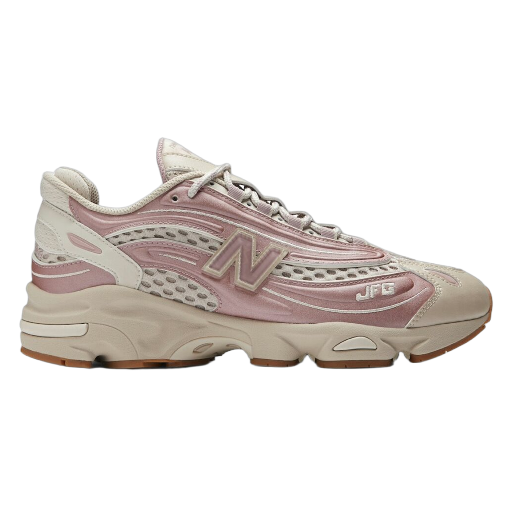 New Balance 1000 Joe Freshgoods When Things Were Pure Pink Mink M1000JG1