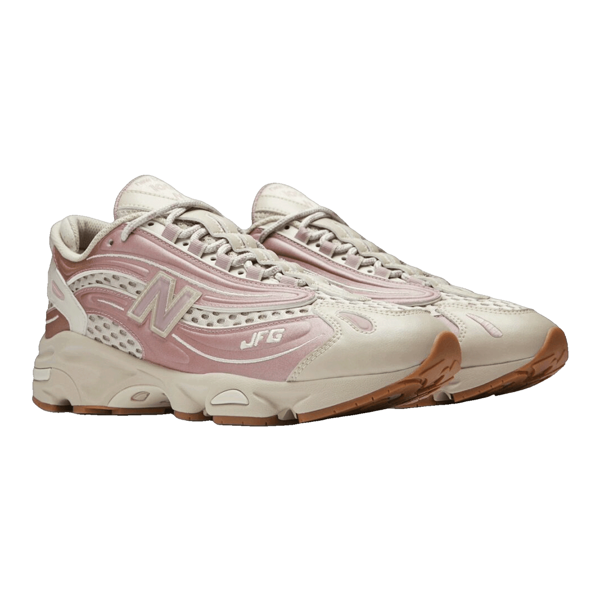 New Balance 1000 Joe Freshgoods When Things Were Pure Pink Mink Side M1000JG1