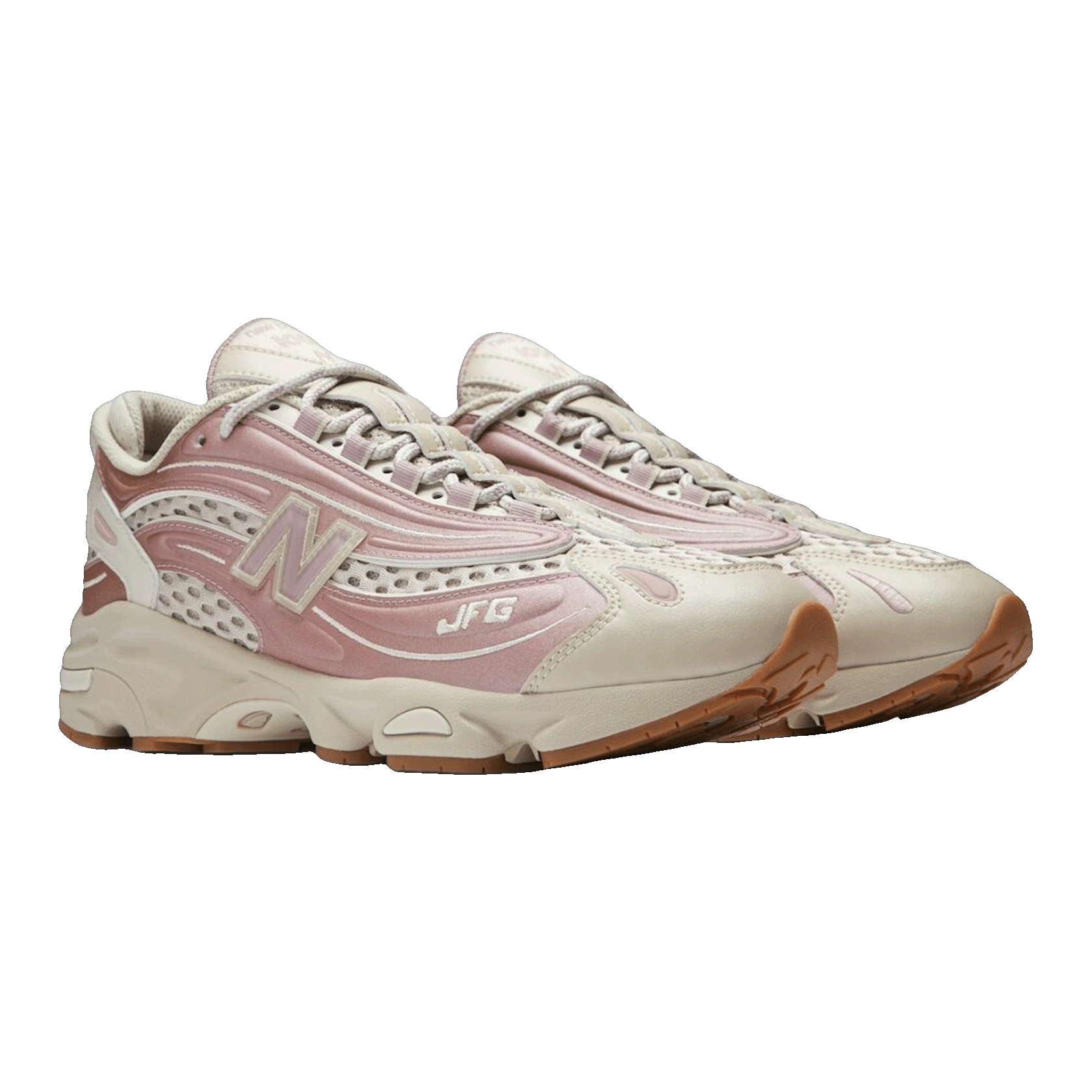 New Balance 1000 Joe Freshgoods When Things Were Pure Pink Mink Side M1000JG1
