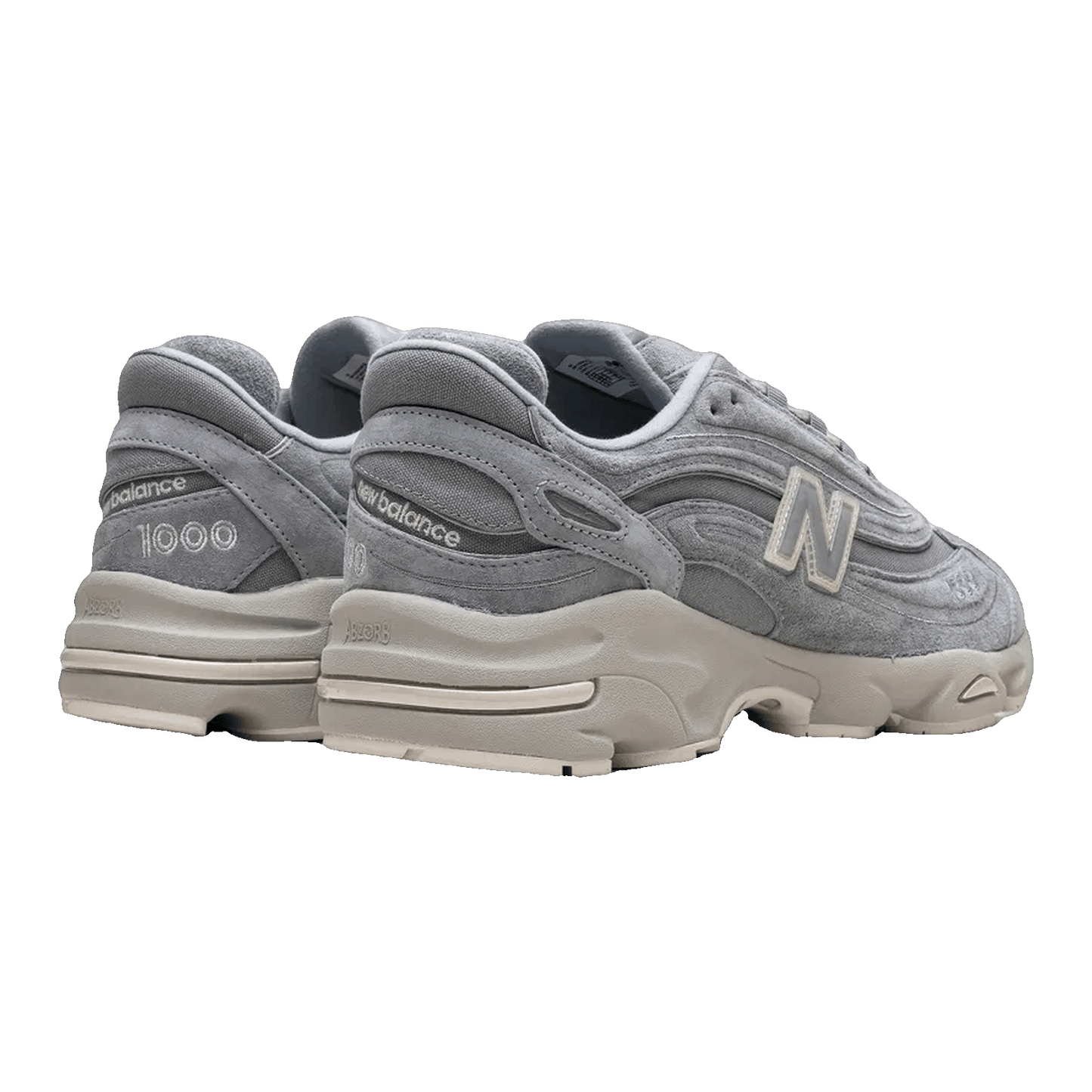 New Balance 1000 Kith 101 Quarry Back M1000KQ
