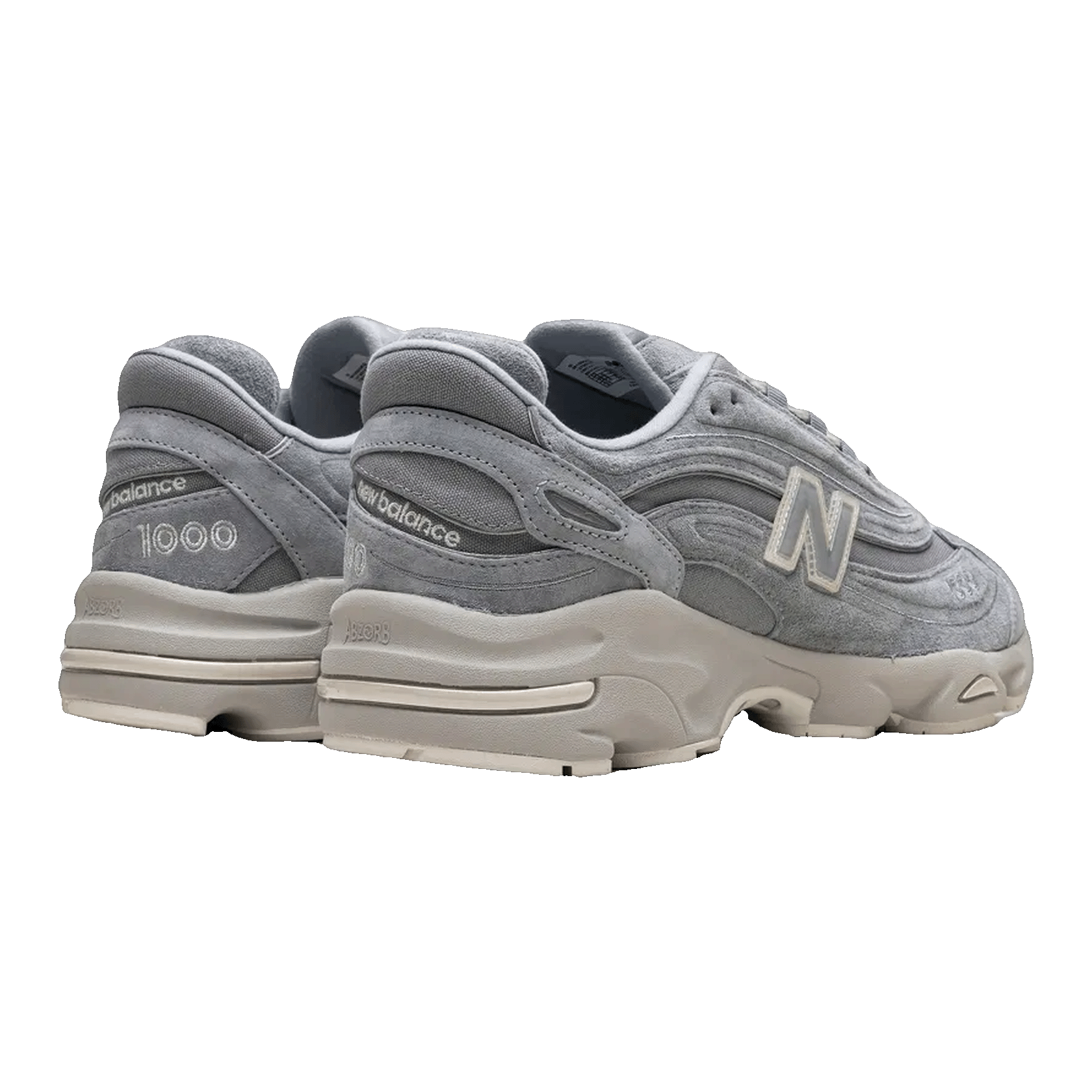 New Balance 1000 Kith 101 Quarry Back M1000KQ