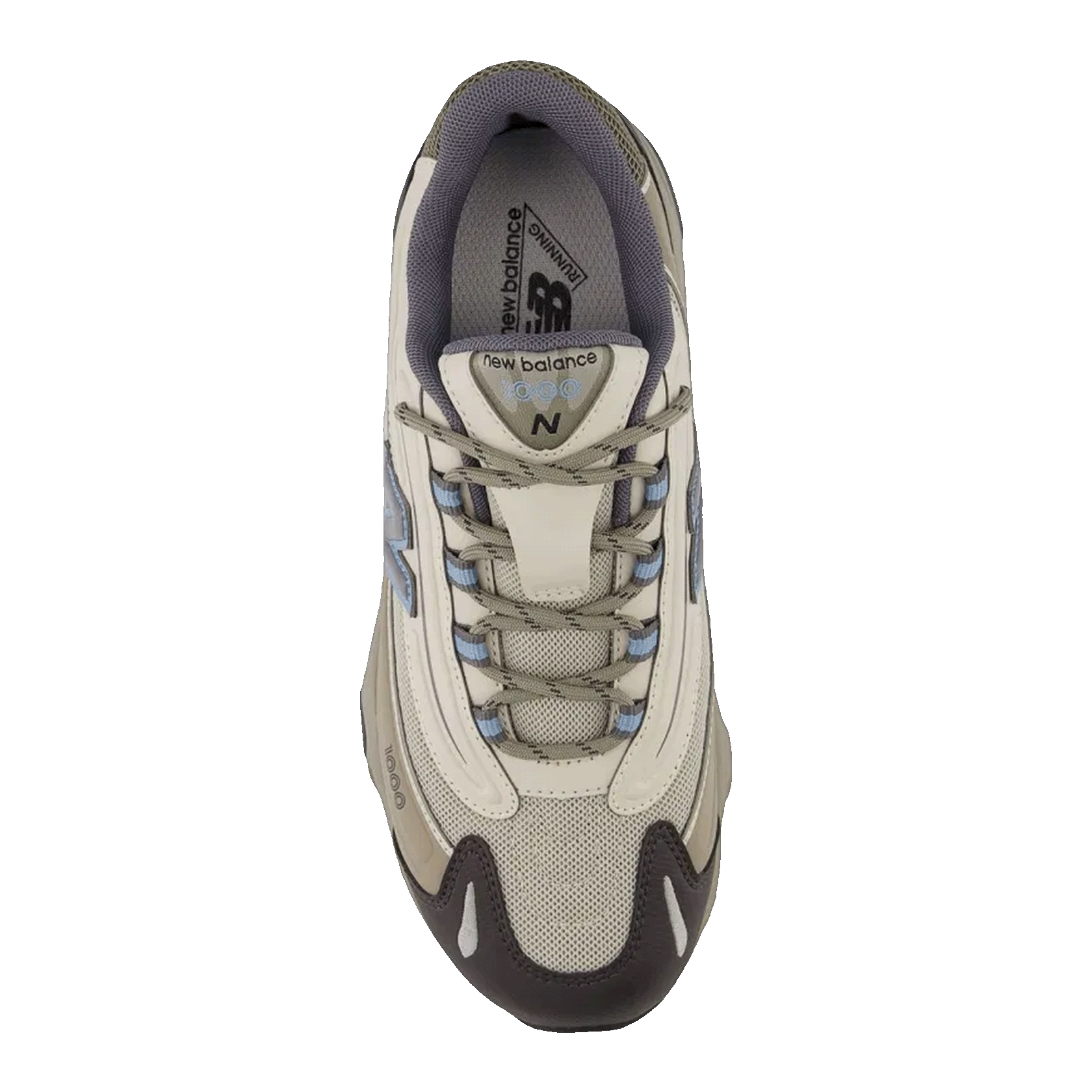 New Balance 1000 Lace Dockside Stillwater (GS) Oben