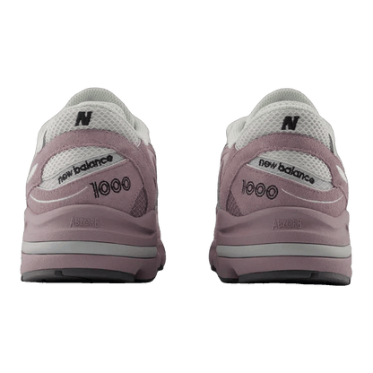 New Balance 1000 Light Mauve Black Back M1000PSY