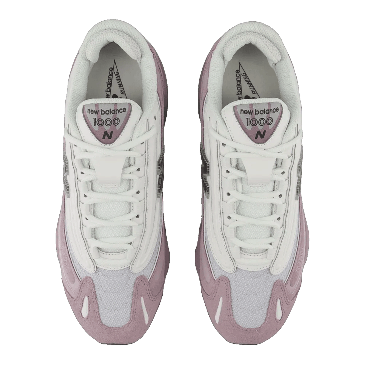 New Balance 1000 Light Mauve Black Oben M1000PSY