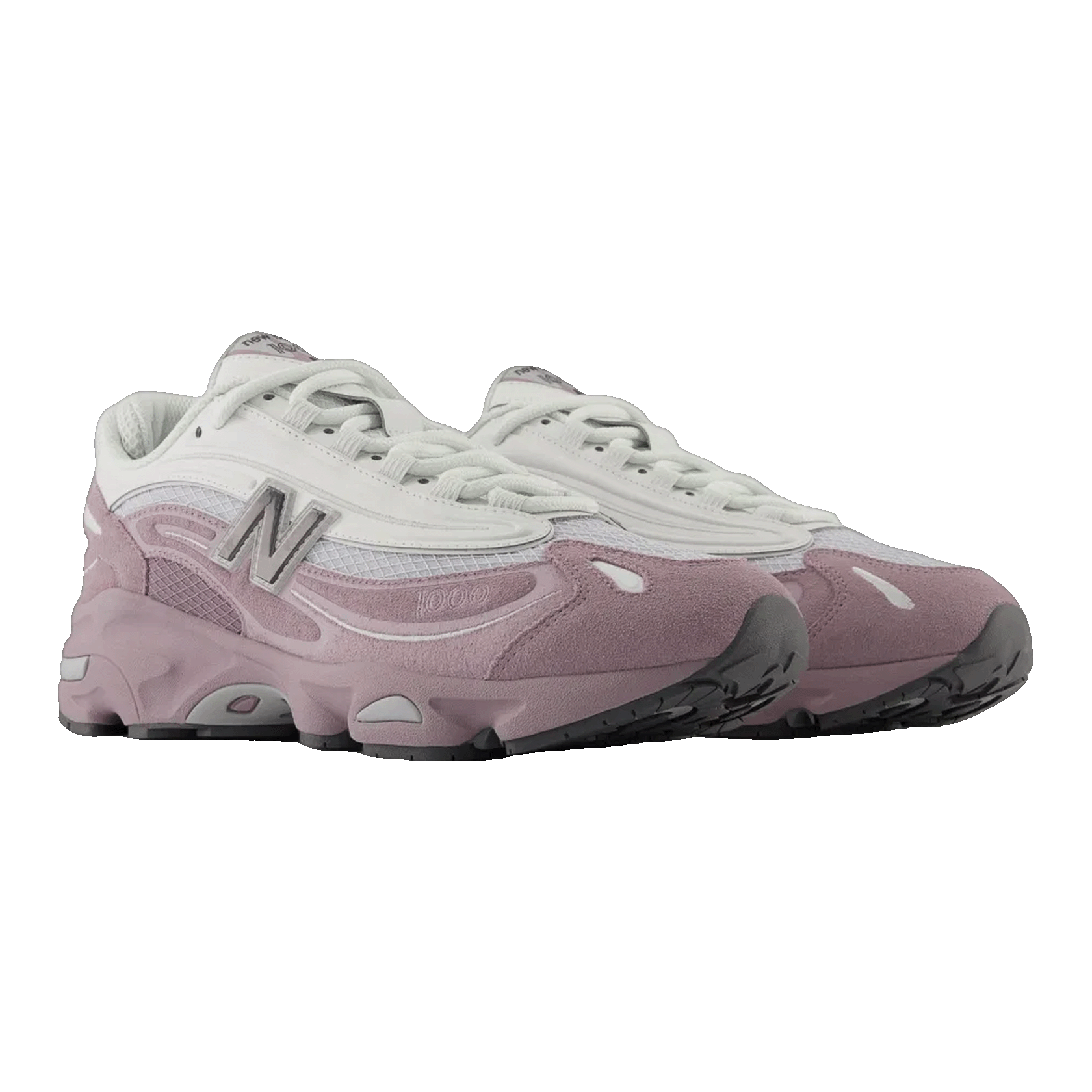 New Balance 1000 Light Mauve Black Side M1000PSY