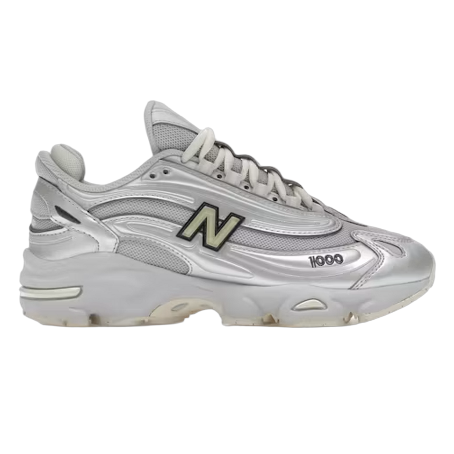 New Balance 1000 Light Silver White M1000FLV
