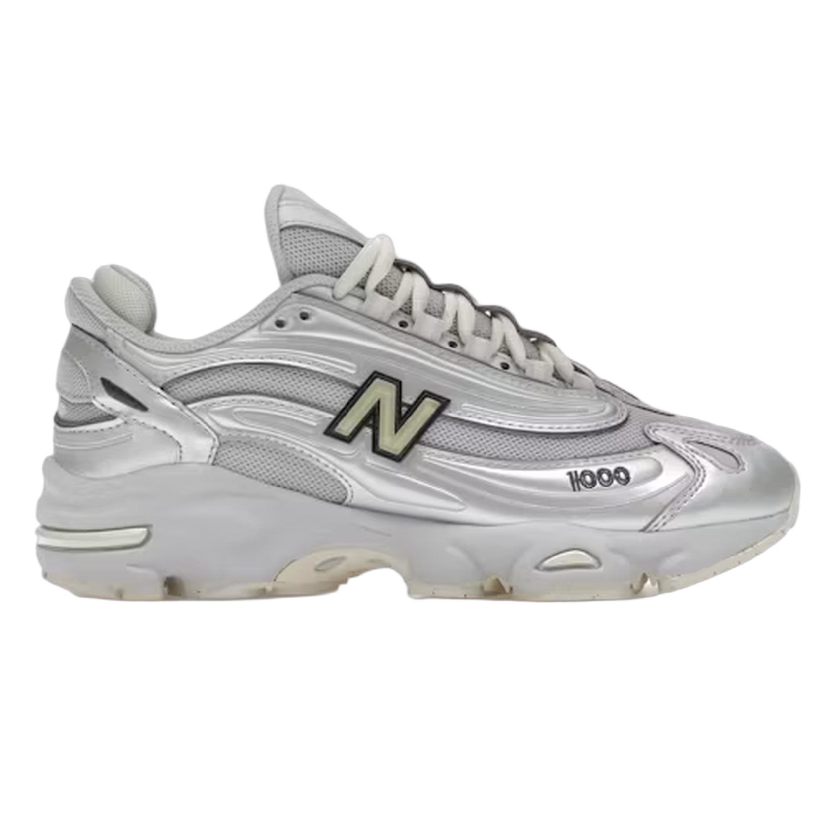 New Balance 1000 Light Silver White M1000FLV