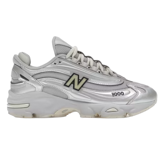 New Balance 1000 Light Silver White M1000FLV