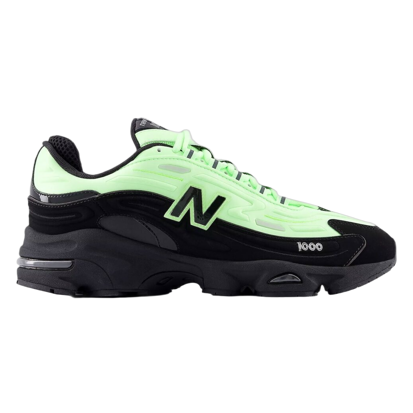 New Balance 1000 Lime Black M1000DD