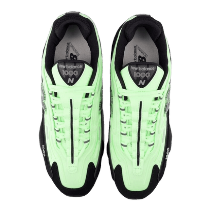 New Balance 1000 Lime Black Oben M1000DD