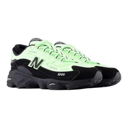 New Balance 1000 Lime Black Side M1000DD