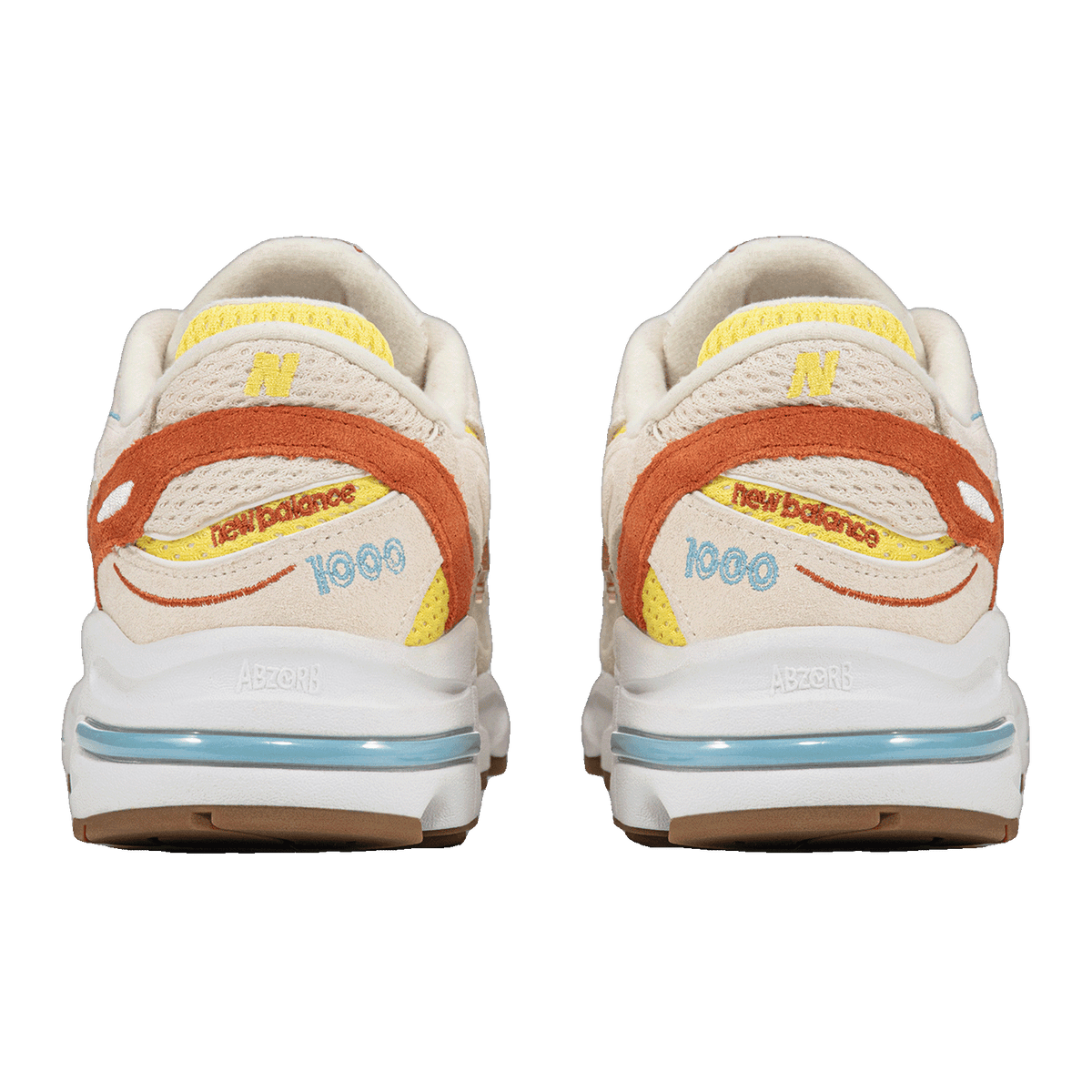 New Balance 1000 Linen Star Burst Back U10003EG