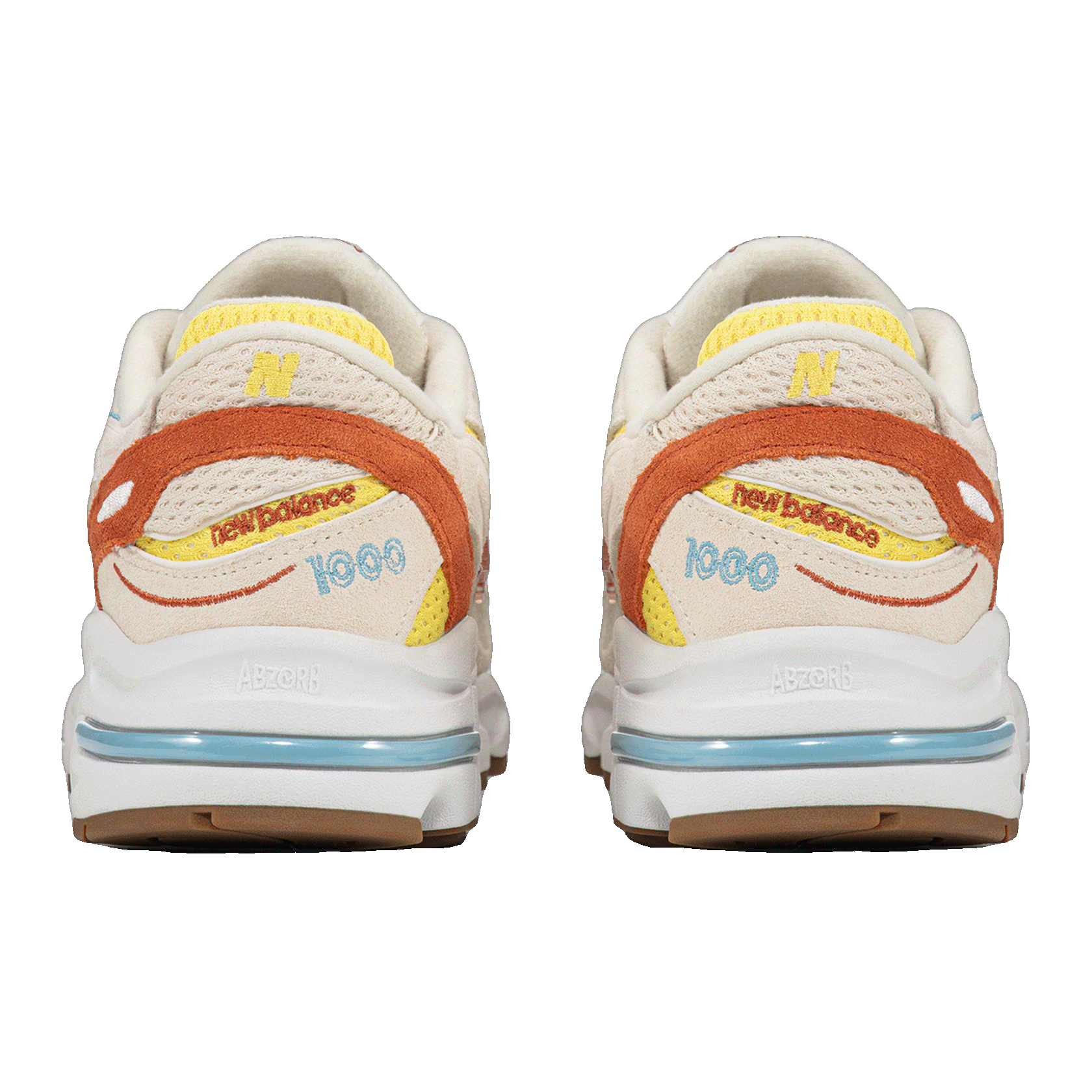 New Balance 1000 Linen Star Burst Back U10003EG