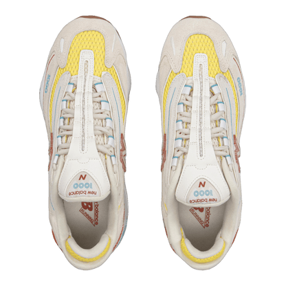 New Balance 1000 Linen Star Burst Oben U10003EG