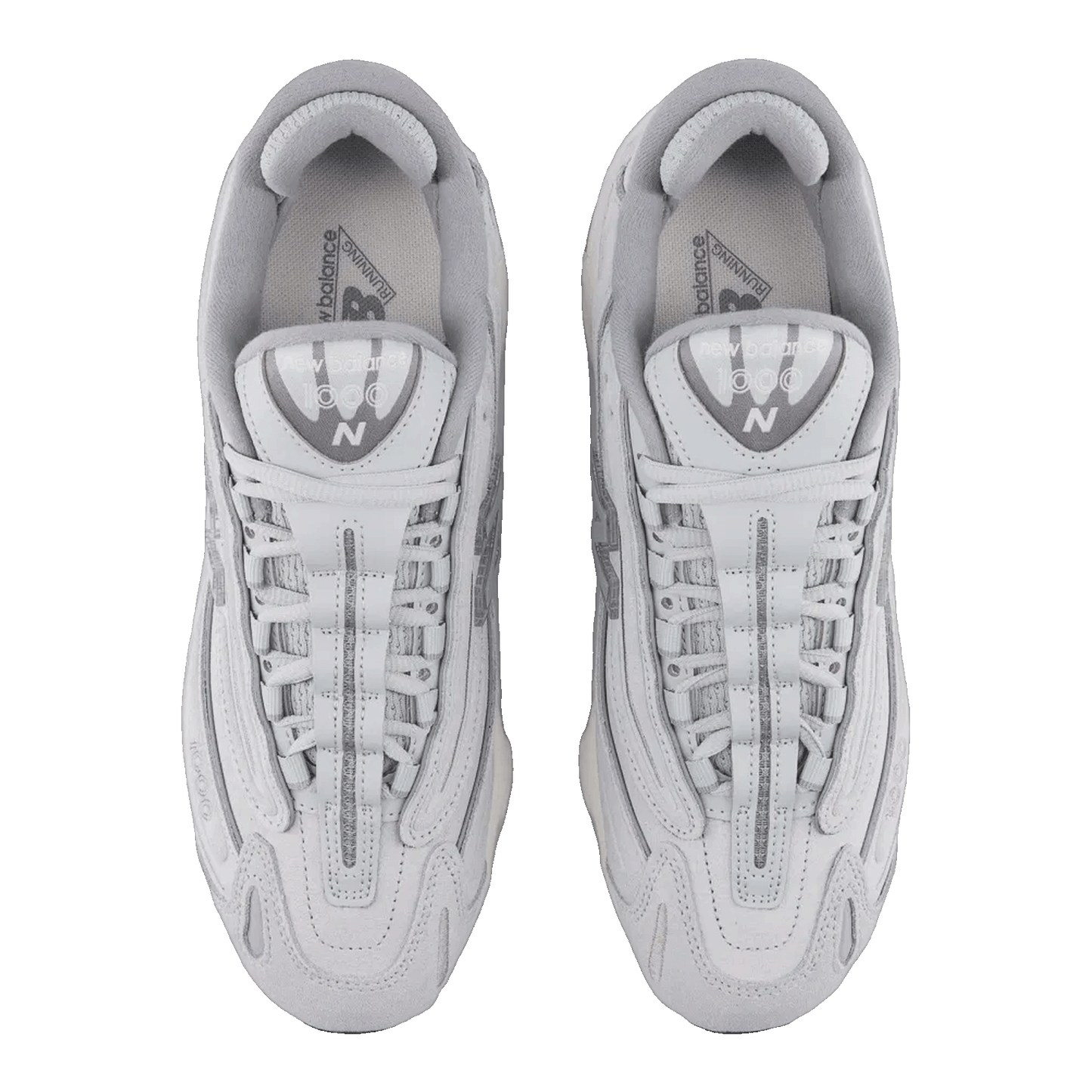 New Balance 1000 Lone Star Grey Oben U10002LV