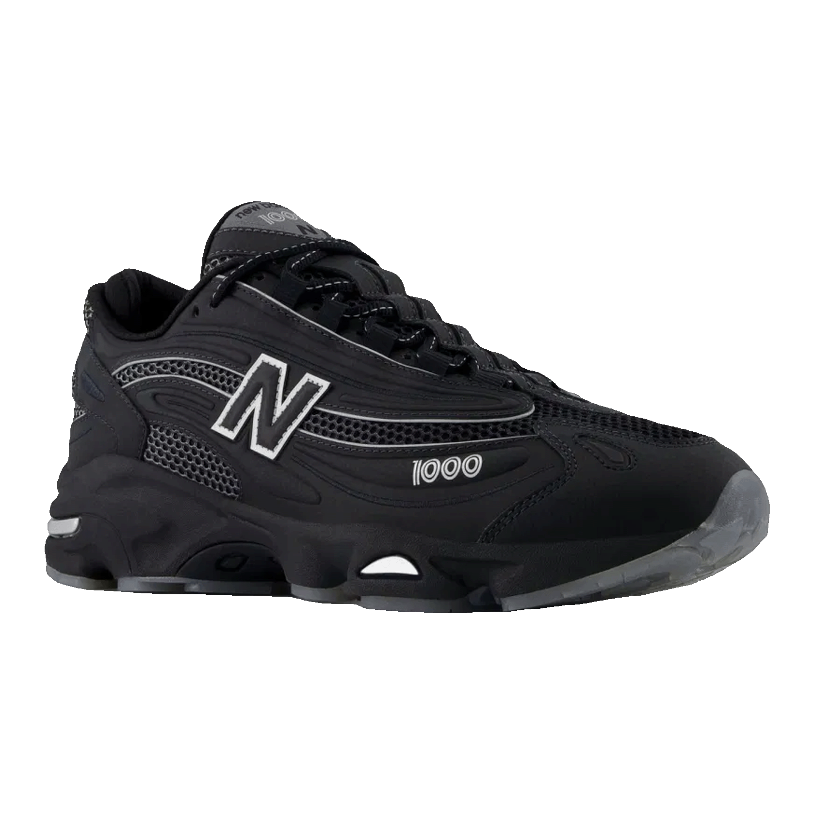 New Balance 1000 Lunar New Year Black Side M1000LNY