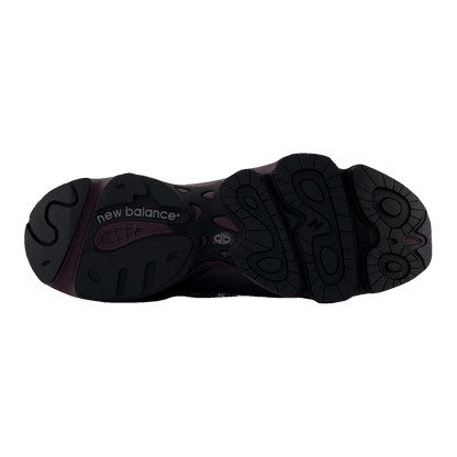 New Balance 1000 Magnet Plum Brown Sohle M1000EB