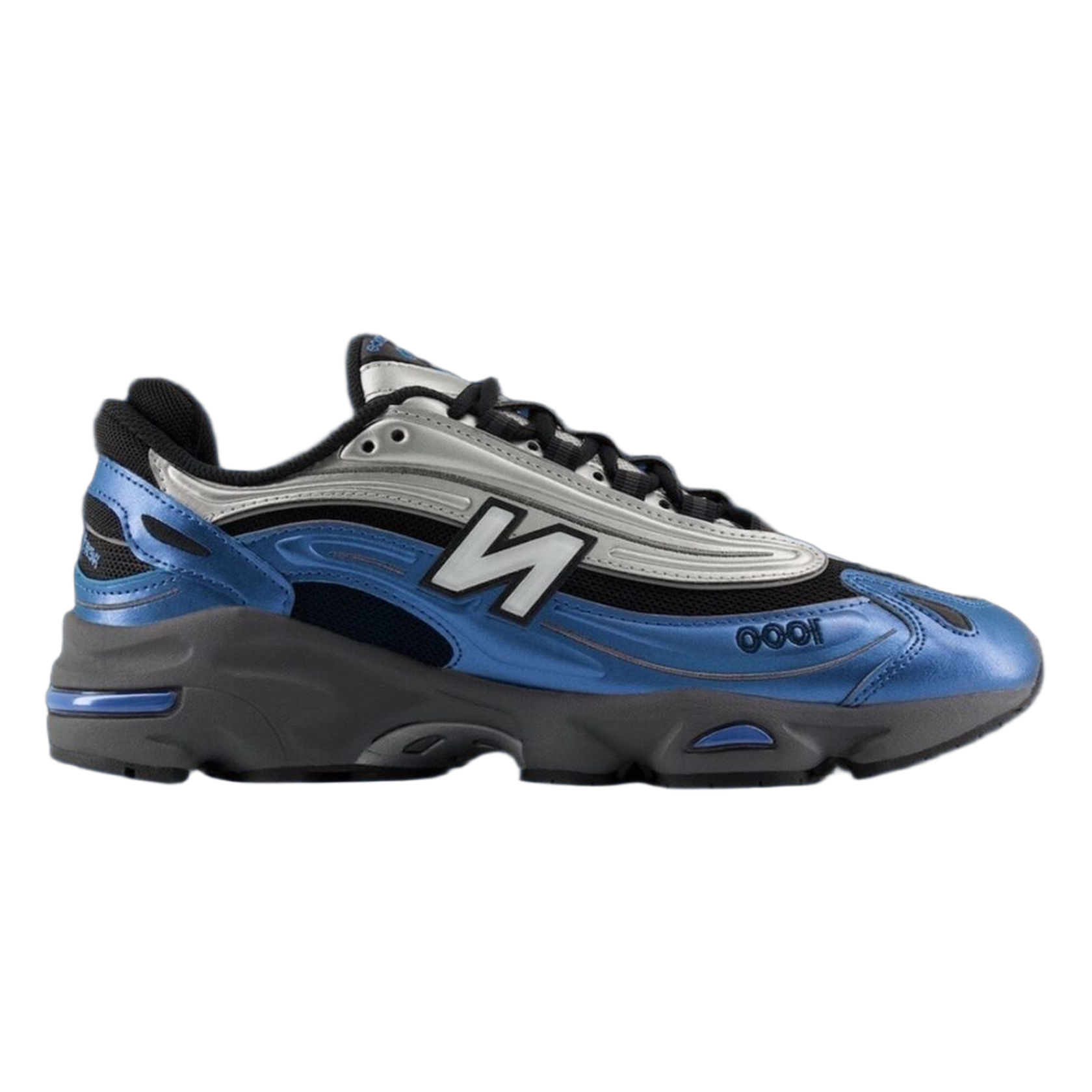 New Balance 1000 Metallic Blue M1000ENV