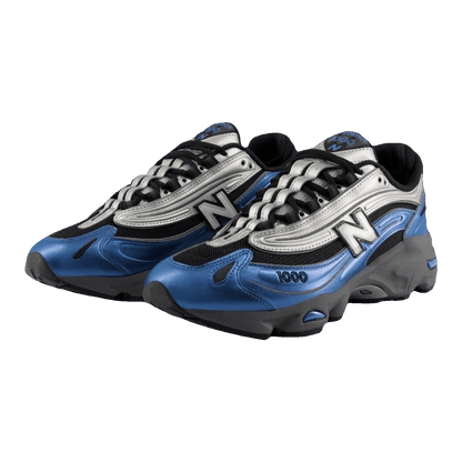New Balance 1000 Metallic Blue Side M1000ENV