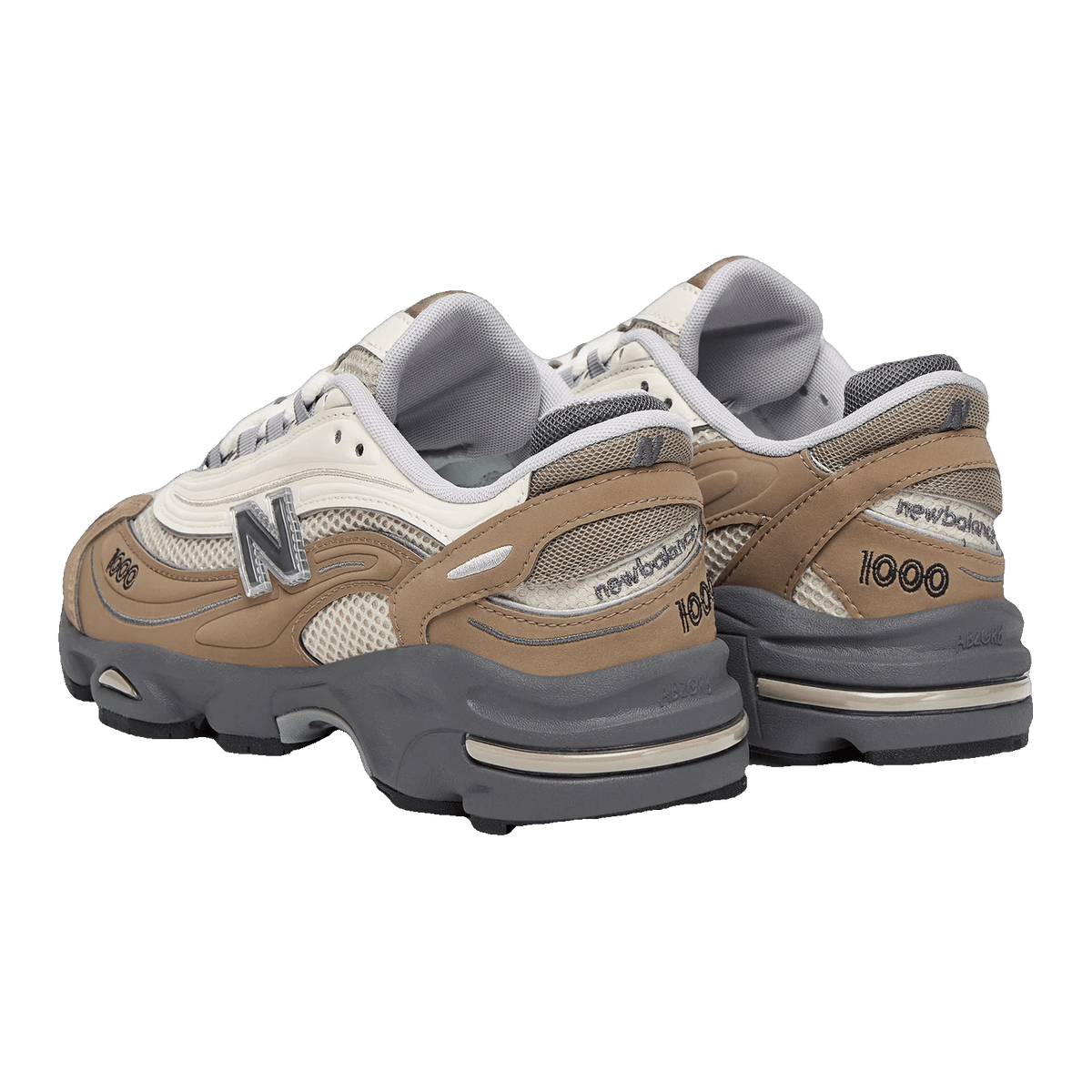 New Balance 1000 Mushroom Back M1000C