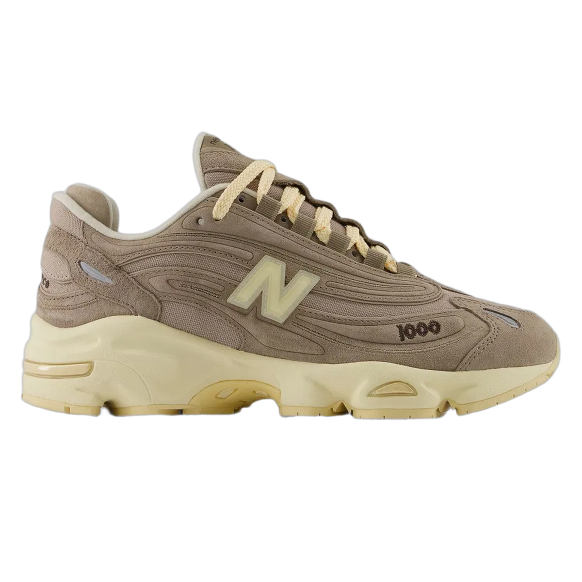 New Balance 1000 Mushroom Calcium Driftwood M1000LAB