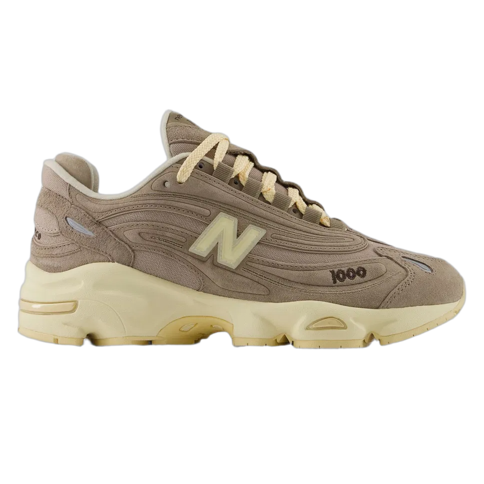 New Balance 1000 Mushroom Calcium Driftwood M1000LAB