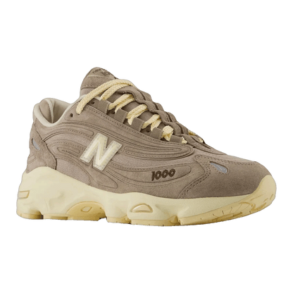 New Balance 1000 Mushroom Calcium Driftwood Side M1000LAB