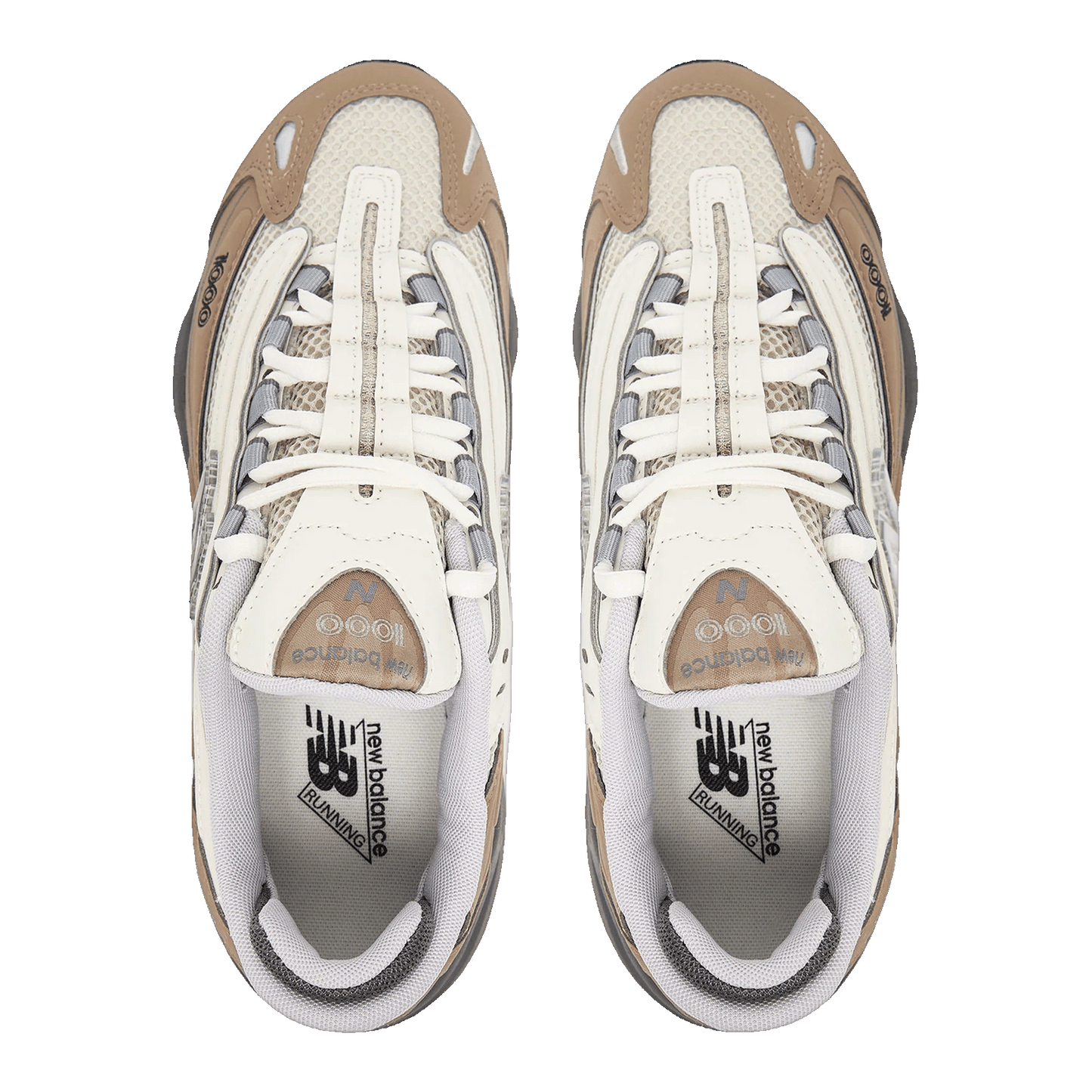 New Balance 1000 Mushroom Oben M1000C