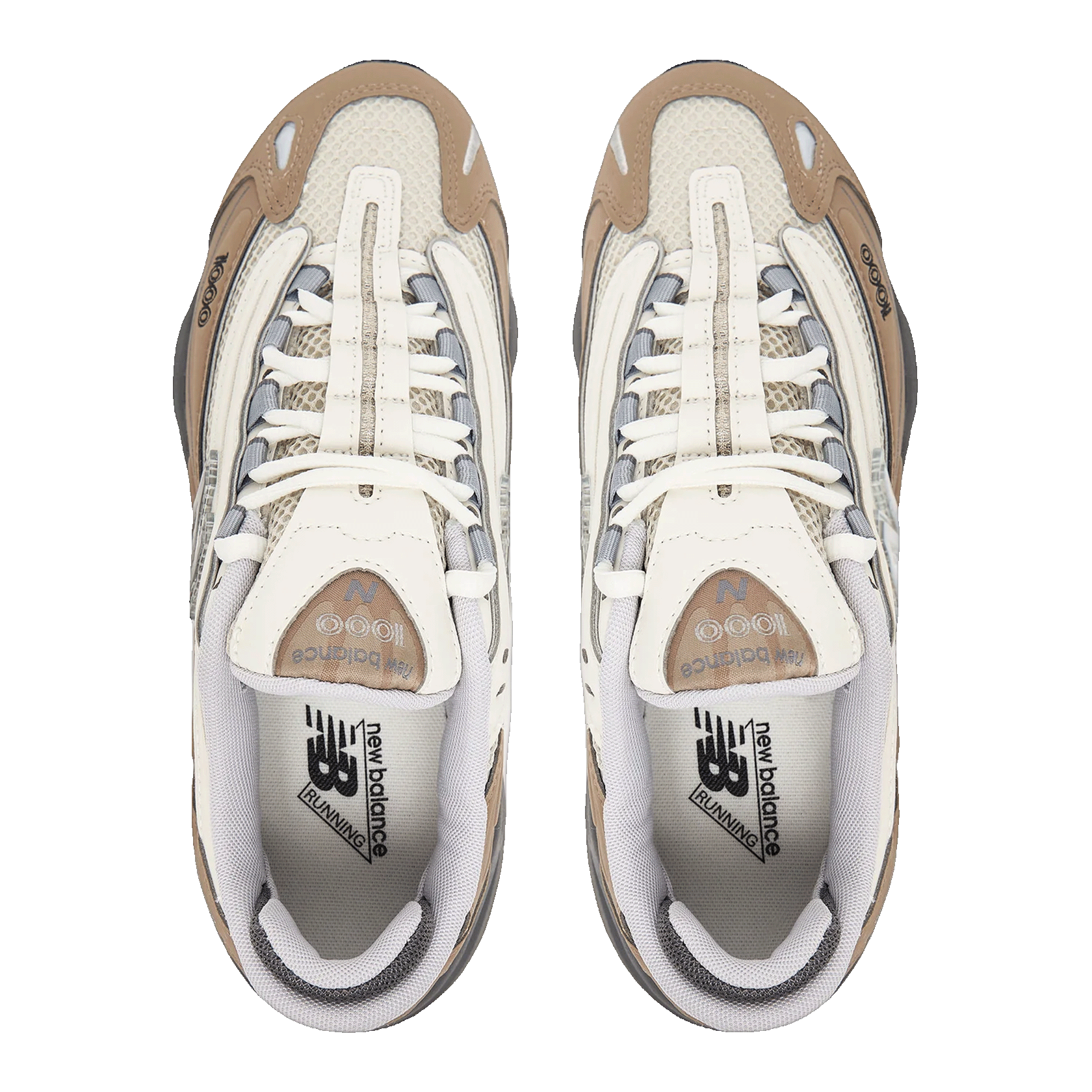 New Balance 1000 Mushroom Oben M1000C