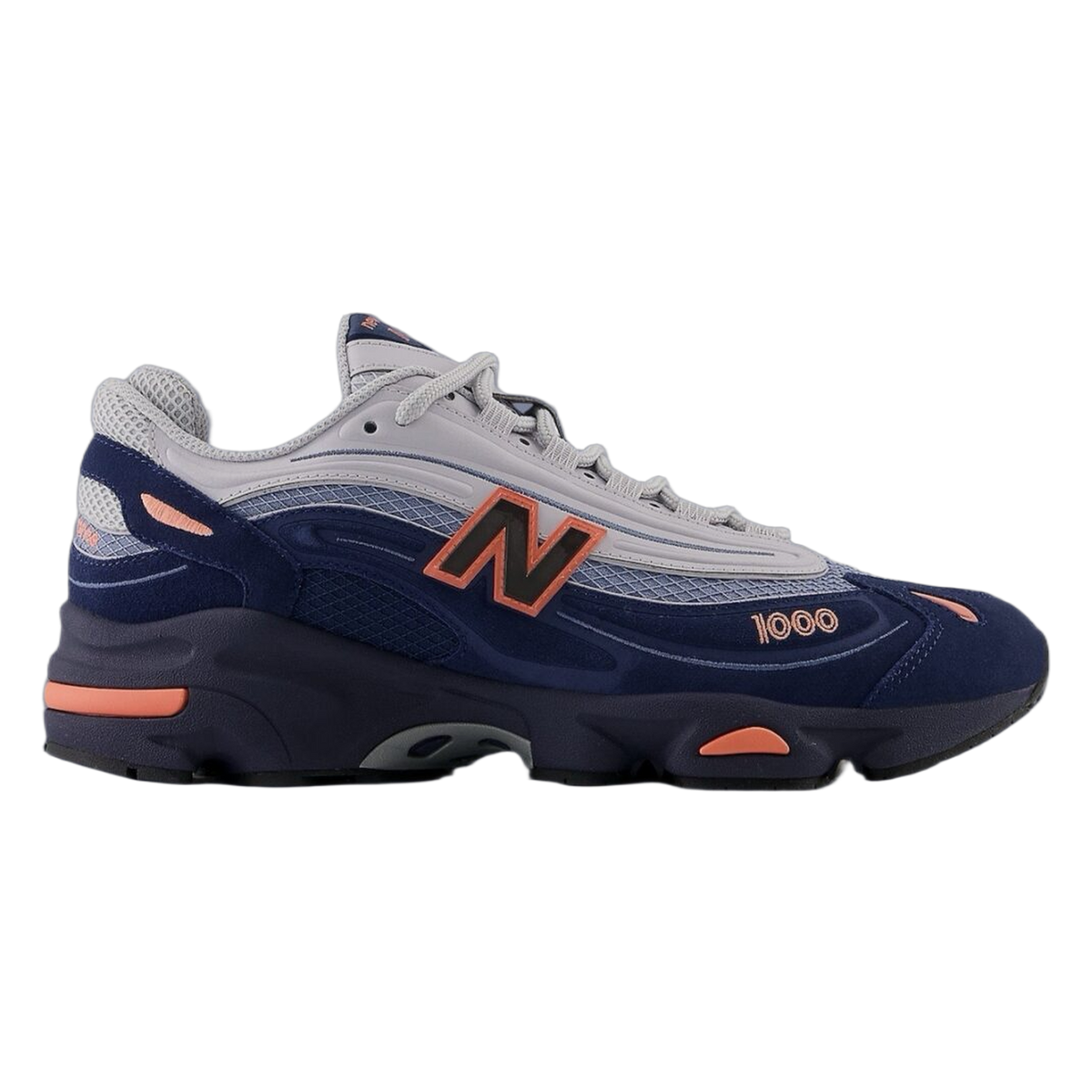 New Balance 1000 Nautical Coral (GS) GC1000FL