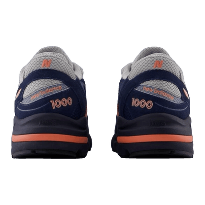 New Balance 1000 Nautical Coral (GS) Back