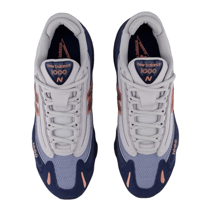 New Balance 1000 Nautical Coral Oben M1000FLU