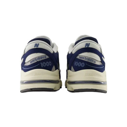 New Balance 1000 Navy Sea Salt Back M1000MEN